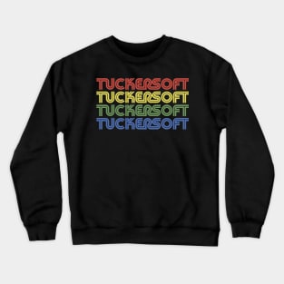 Tuckersoft - Retro - Black Mirror: Bandersnatch Crewneck Sweatshirt